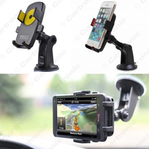 360 degree rotating suction cup car multifunctional phone holder  2991