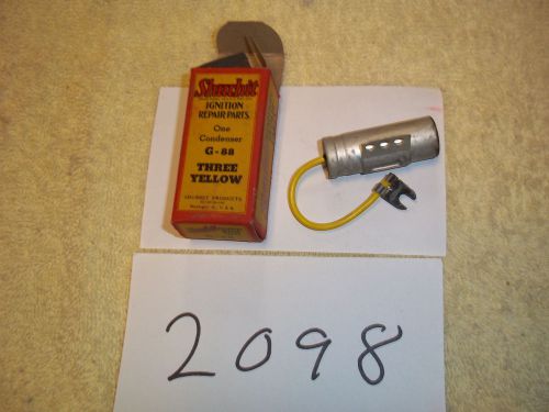 (#2098) condenser shurhit g-88