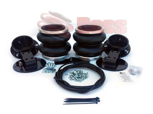 Boss air bag suspension coil load assist kit - dodge ram 1500 from 2009 to 2016