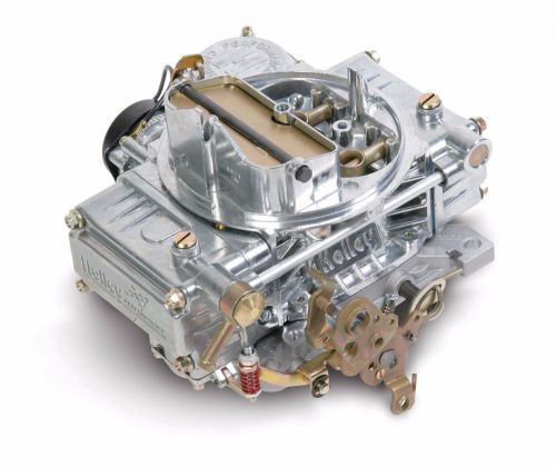 Holley 4160c universal 600 polished carburetor 0-80457s hi-performance cars auto