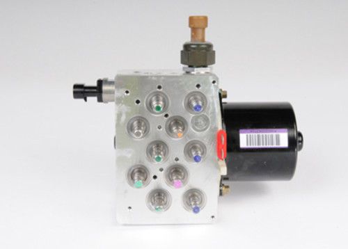 Abs modulator valve acdelco gm original equipment 88983913
