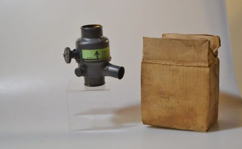 Nors dole heater thermostat control valve 1940&#039;s  original box in line