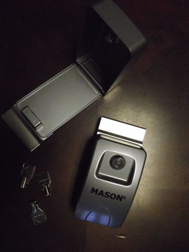 Mason lock box