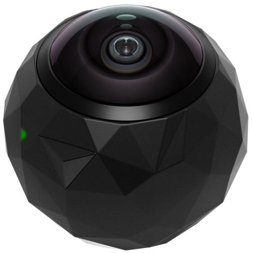 360fly hd camera black wi-fi bluetooth le enabled smart device action shots