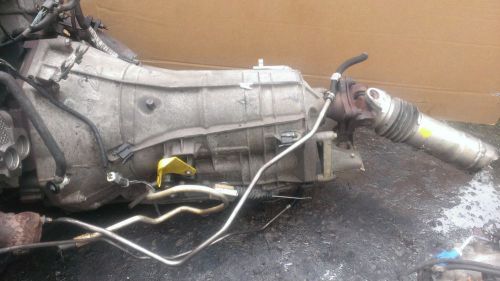 Ford 2006 6r60 six speed transmission 2wd type for a 4.6 v8 engine