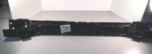 New replacement gm1225277v bk lacross 10-14 upper tie bar radiator support (w)