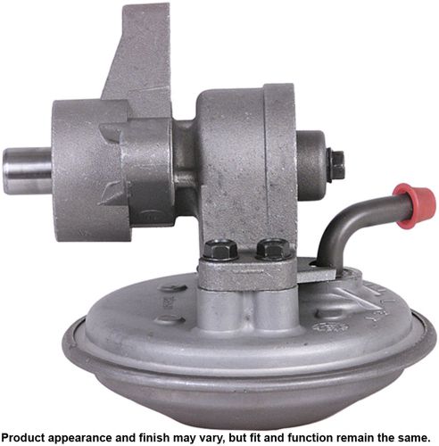 Cardone industries 64-1007 vacuum pump