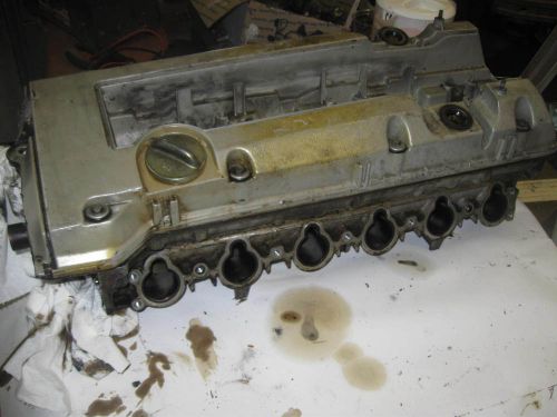 95 c280 w202  cylinder head assy with valve cover