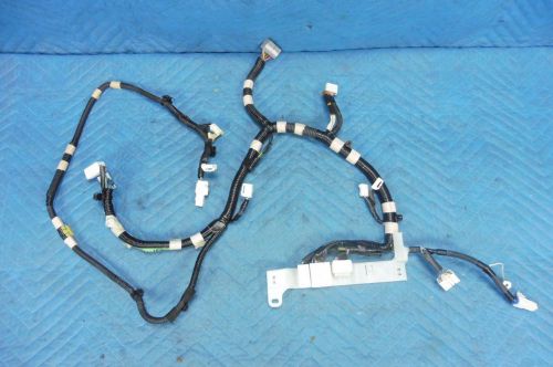 01 02 03 04 lexus ls430 rear left seat wire cable wiring 82194-50150 oem