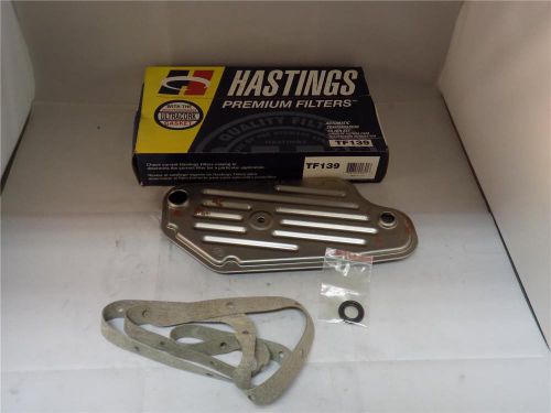 Hastings tf139 automatic transmission filter kit