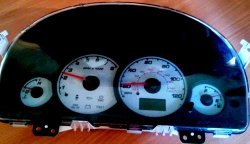 98-05 ford escape v6 3.0l oe speedometer/gauge cluster