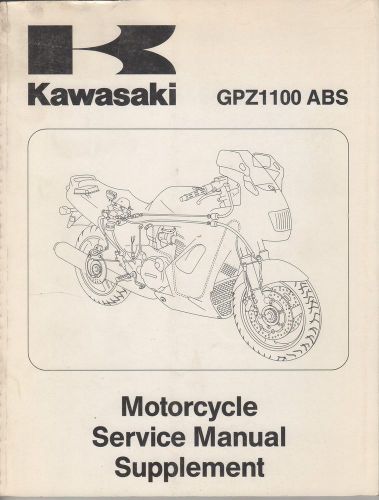 1996 kawasaki motorcycle gpz1100 abs  service manual supplement (255)