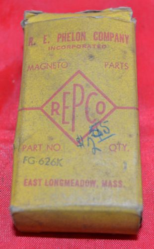 Vintage nos r.e.phelon repco fg-626k magneto points kit #2