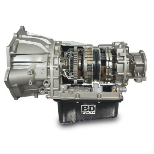 Bd diesel transmission for 2007-2010 chevy lmm allison 1000 4wd 1064744