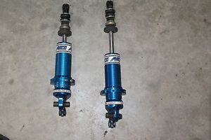 Afco double-adjustable coil-over shocks