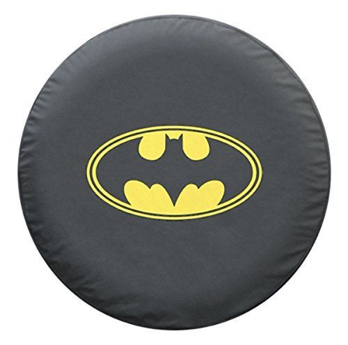 Sparecover 30&#034; batman spare tire cover - classic logo