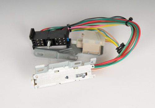 Ignition starter switch acdelco gm original equipment d1434c