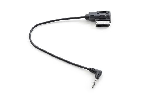 Oem skoda connecting cable jack 3,5mm - mdi 5e0051510d