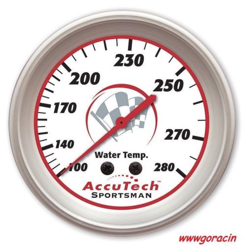 Longacre accutech sportsman 2015 water temperature gauge, water temp gauge ~