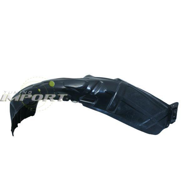 Right side 02-06 toyota camry front fender liner splash shield replacement