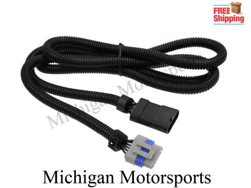 Gm 6.5l turbo diesel pmd fsd black module 66&#034; relocation extension harness cable