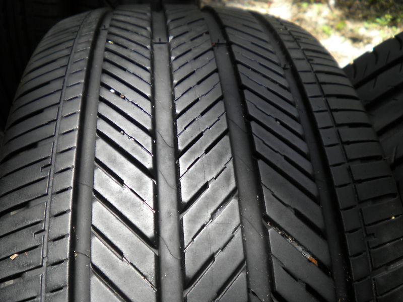 1 michelin used pilot hx mxm4 tire 235 50 zr 18 with 85% caii t0 buy @ $110