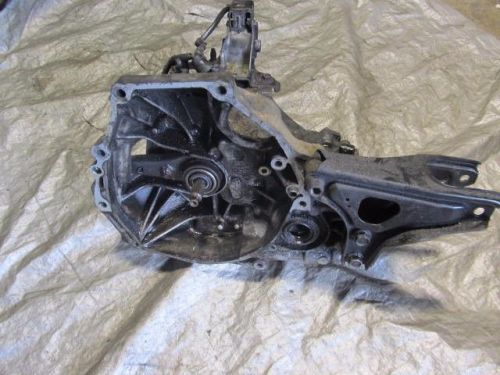 1995 95 honda civic manual transmission htbk 1.5l vx oem