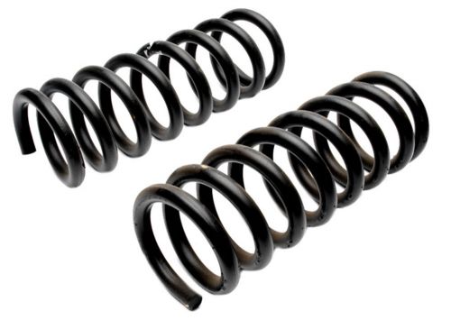 Coil spring set front acdelco pro 45h0242