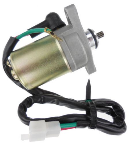 50 scooter moped  starter motor china chinese part