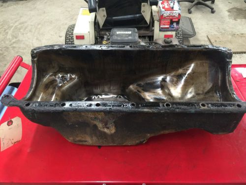 72 charger 318 oil pan