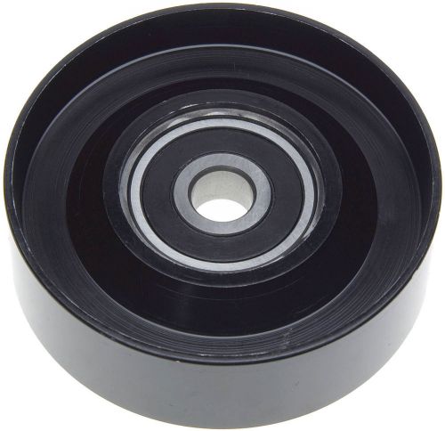 Belt Tensioner Pulley-DriveAlign Premium OE Pulley Gates 36314