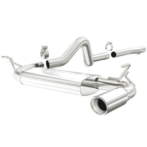 Magnaflow performance exhaust 16666 exhaust system kit