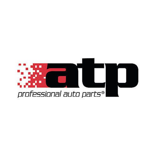Exhaust manifold with integrated catalytic converter left atp 101516