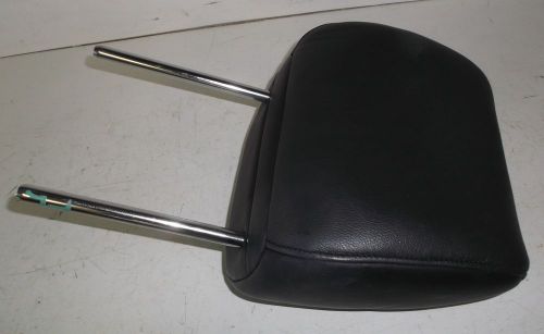2009 09 10 11 12 nissan murano front left or right front headrest head rest