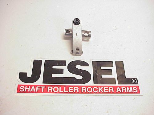 1 jesel y2k shaft roller rocker arm w/shaft, adjuster, &amp; nut da2l00 ju1 nascar