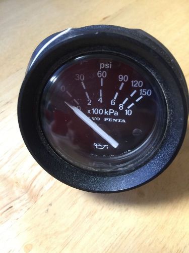 Volvo penta oil pressure gauge (873197)