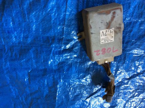 Toyota landcruiser  pre heating timer hj60 2h glow plug relay 28521-68040   7082