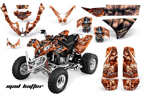 Polaris predator 500 atv amr racing graphics sticker quad kits 03-07 decals mh o