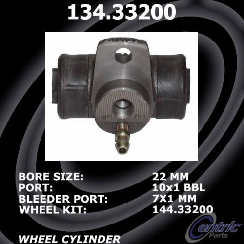 Centric parts 134.33200 rear wheel brake cylinder