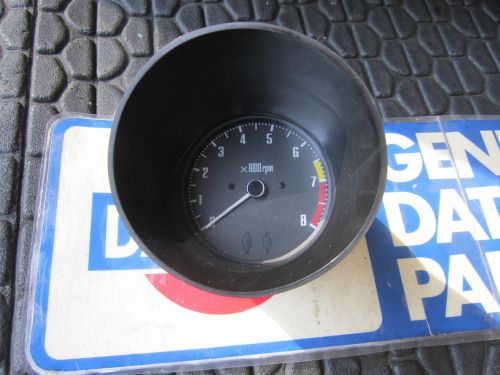 Datsun 70-10.73 240z oem tachometer