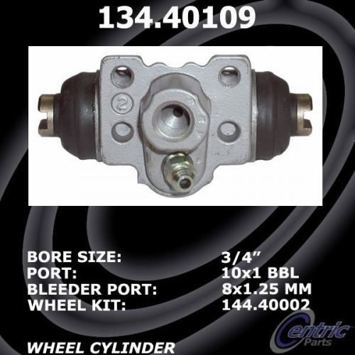 Centric parts 134.40109 rear right wheel brake cylinder