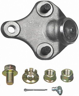 Suspension ball joint front lower moog k9649 fits 90-93 toyota celica