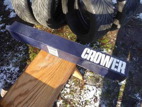 Crower bb chev race mechanical flat tappet camshaft - #01353 - $150