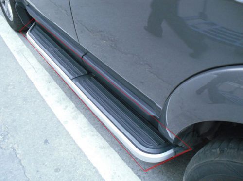 Car running board side step nerf bars for land rover discovery 4 doors 2010-2012