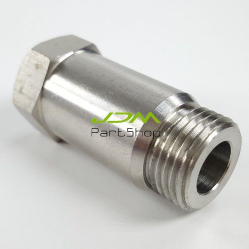 O2 Oxygen extension universal HYDROGEN spacer HHO gas M18 X 1.5 18mm size thread