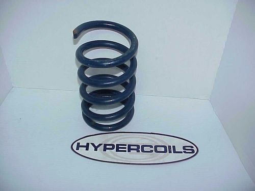 Hyperco #525 front coil spring 9-1/2&#034; tall 5-1/2&#034; od wissota  imca  ump dr562