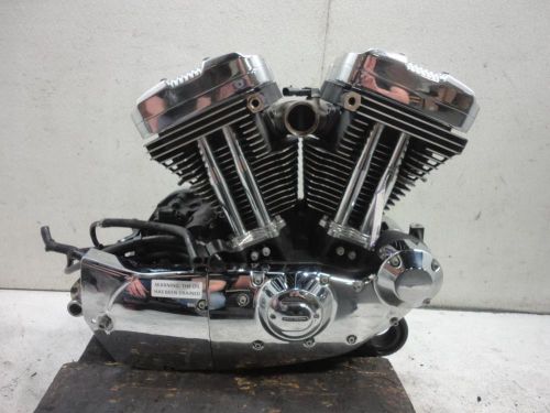 04-06 harley davidson sportster xl1200 engine motor transmission