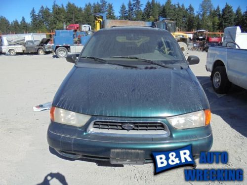 Power steering pump 3.0l fits 98-06 mazda b-3000 9555697