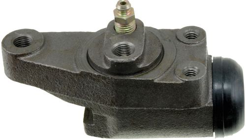 Drum brake wheel cylinder front right lower,front right upper dorman w37168