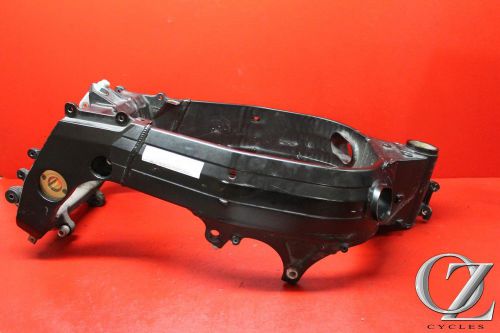 V 03 04 suzuki gsxr1000 gsxr 1000 main frame chassis 100% straight